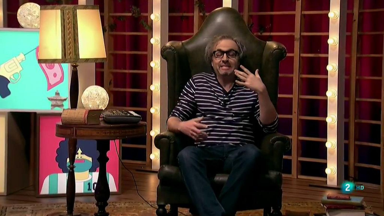 Ese programa - Ese James Rhodes