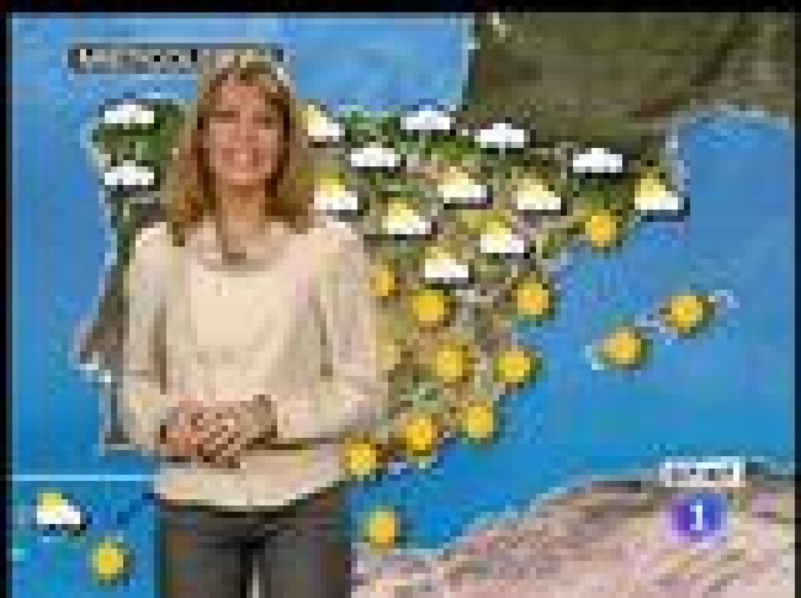 Suben ligeramente las temperaturas