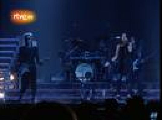  - Madrid vibra con Laura Pausini