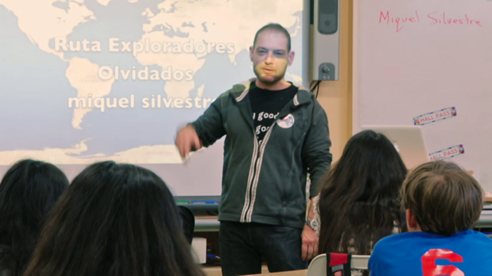 Diario de un nómada - La última danza de guerra. Capítulo 1: San Francisco - ver ahora