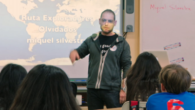 La última danza de guerra. Capítulo 1: San Francisco