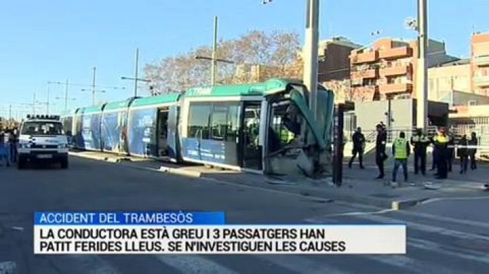 L'Informatiu - L'Informatiu en 3' - 02/01/2019