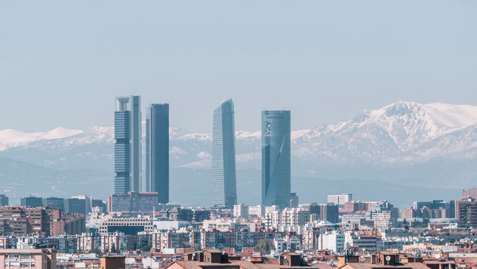 Informativo de Madrid: El Tiempo en la Comunidad de Madrid - 02/01/19 | RTVE Play