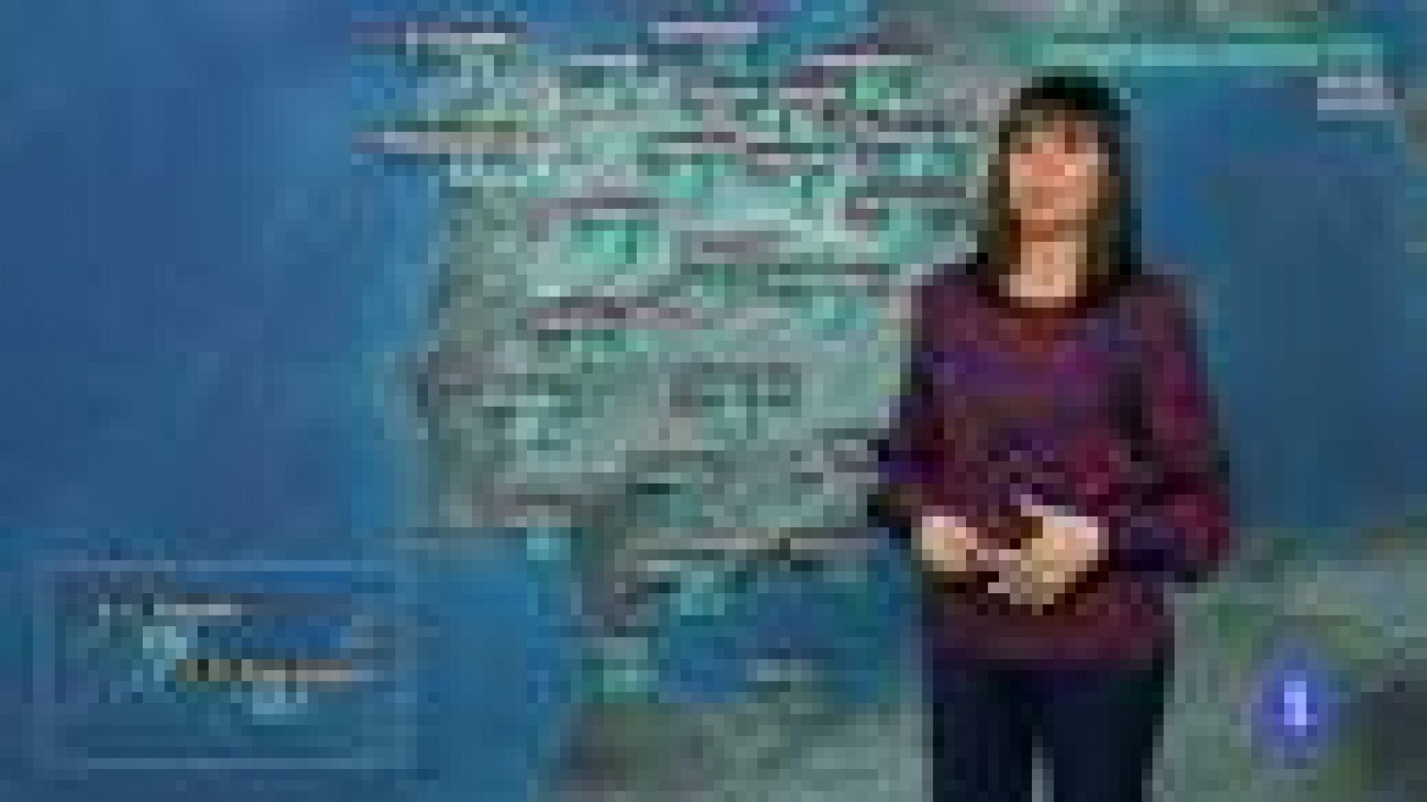 El tiempo en La Rioja - 02/01/19 | Ver