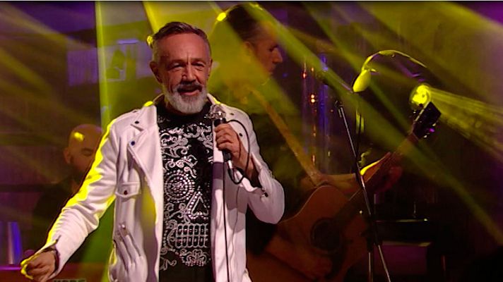 Cachitos de hierro y cromo - La Unión: "Tiempo"