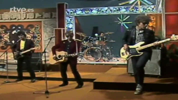 La mejor canción jamás cantada - Nacha Pop - La chica de ayer