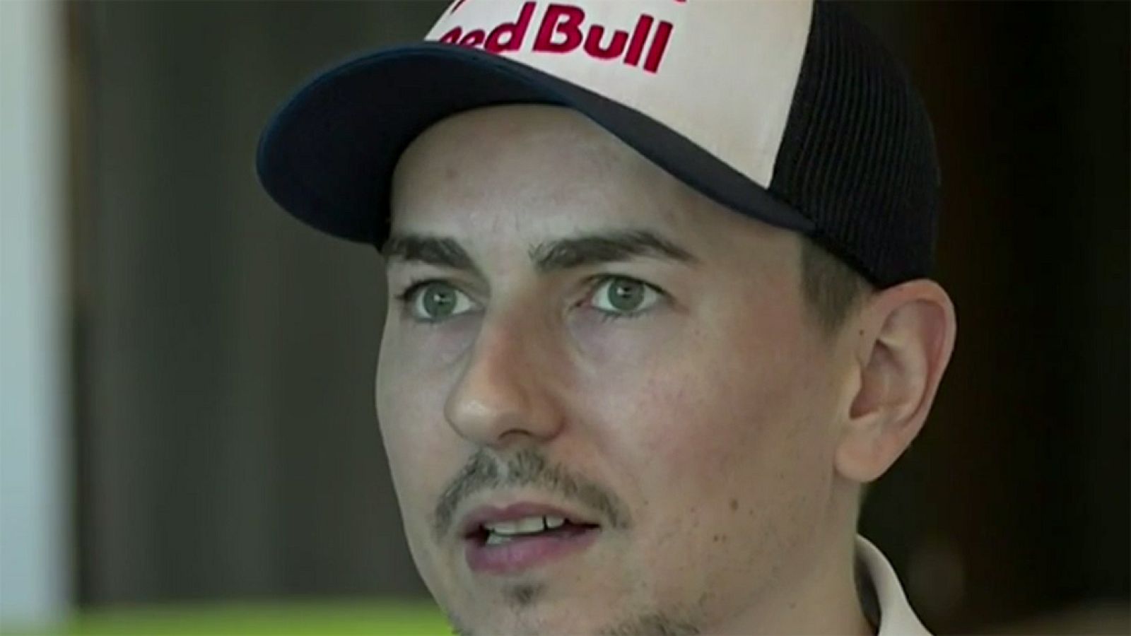 Jorge Lorenzo se prepara con el equipo Honda | Ver