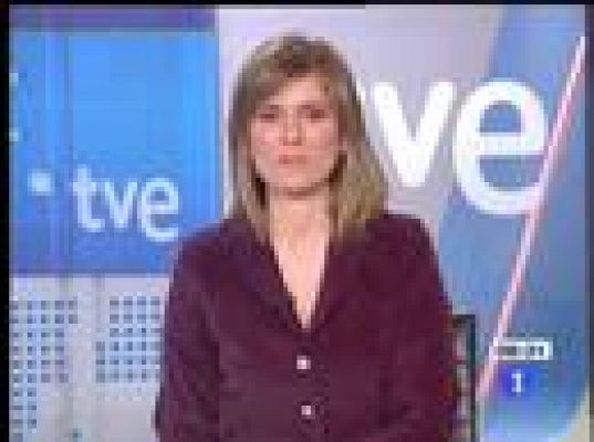 Telediario 1 - Telediario en 4' - 29/04/09