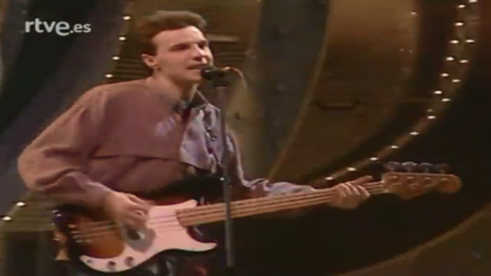 La mejor canción jamás cantada - Hombres G - Venezia