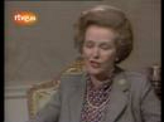 Biografía de Margaret Thatcher