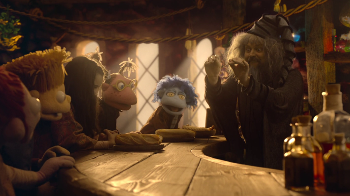  - "Hay algo más", la canción de Aitana para Los Lunnis