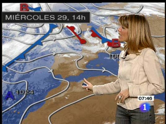 El tiempo - El Tiempo - 29/04/09