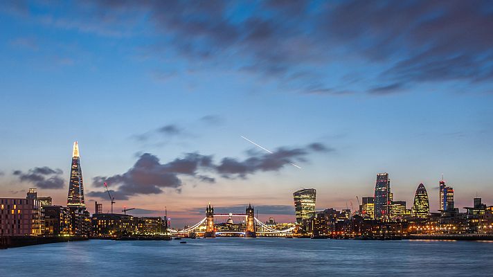 Documenta2 - Ciudades que se hunden: Londres