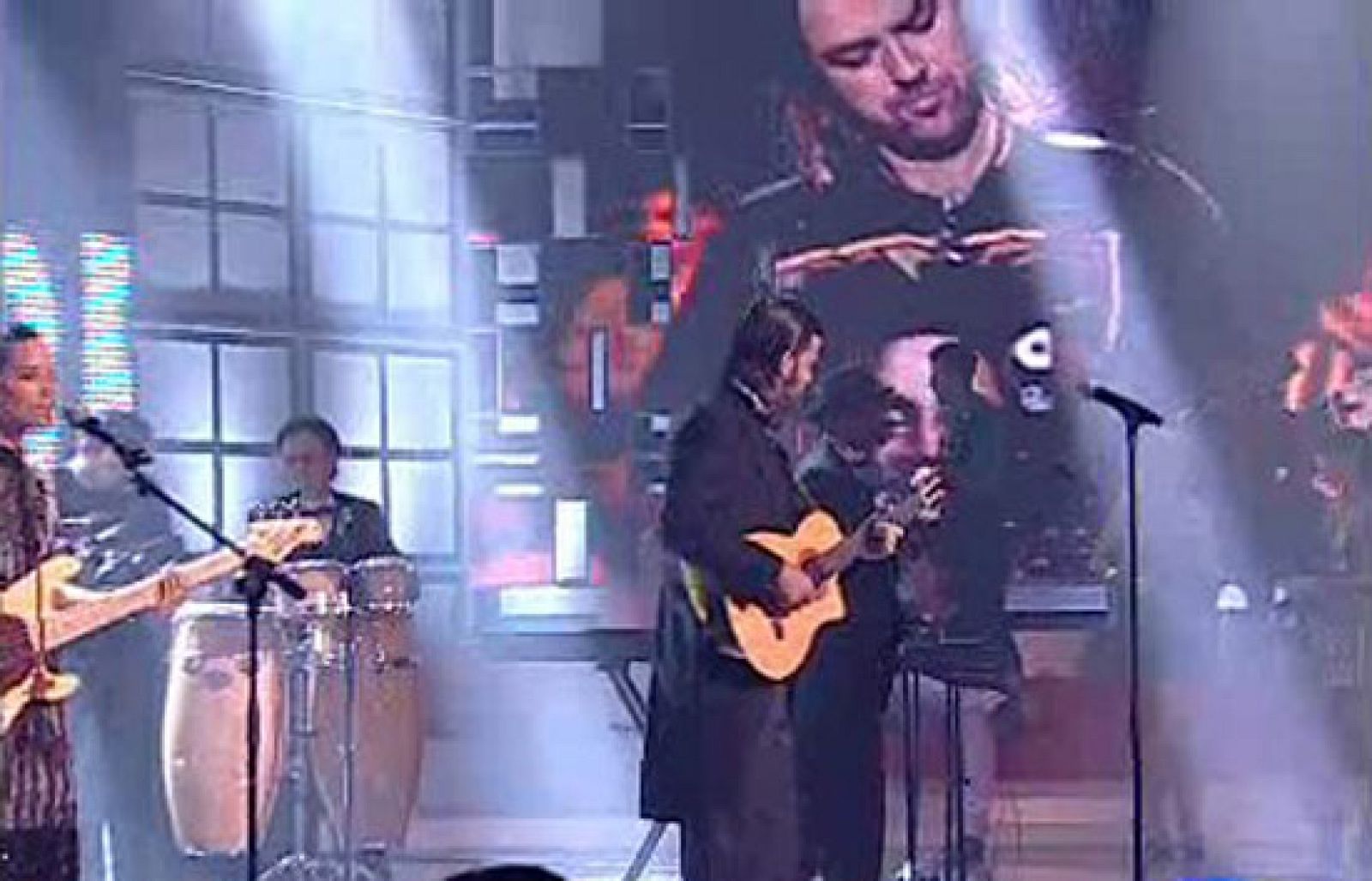 Los mejores años - Jarabe de Palo en