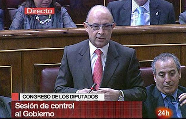  - Montoro arremete contra Chaves