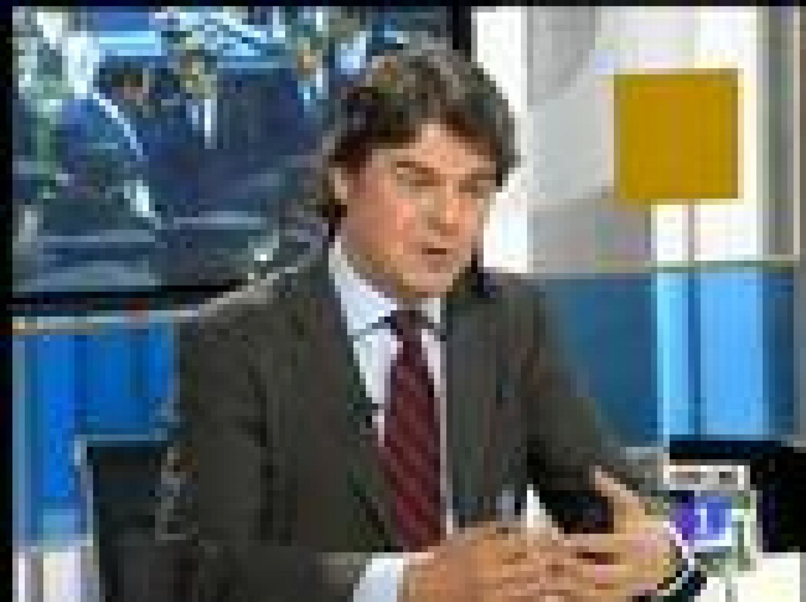 Entrevista íntegra a Jorge Moragas en TVE