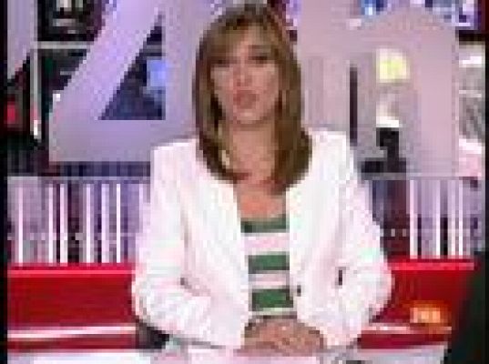  - Explosión de gas en Granada