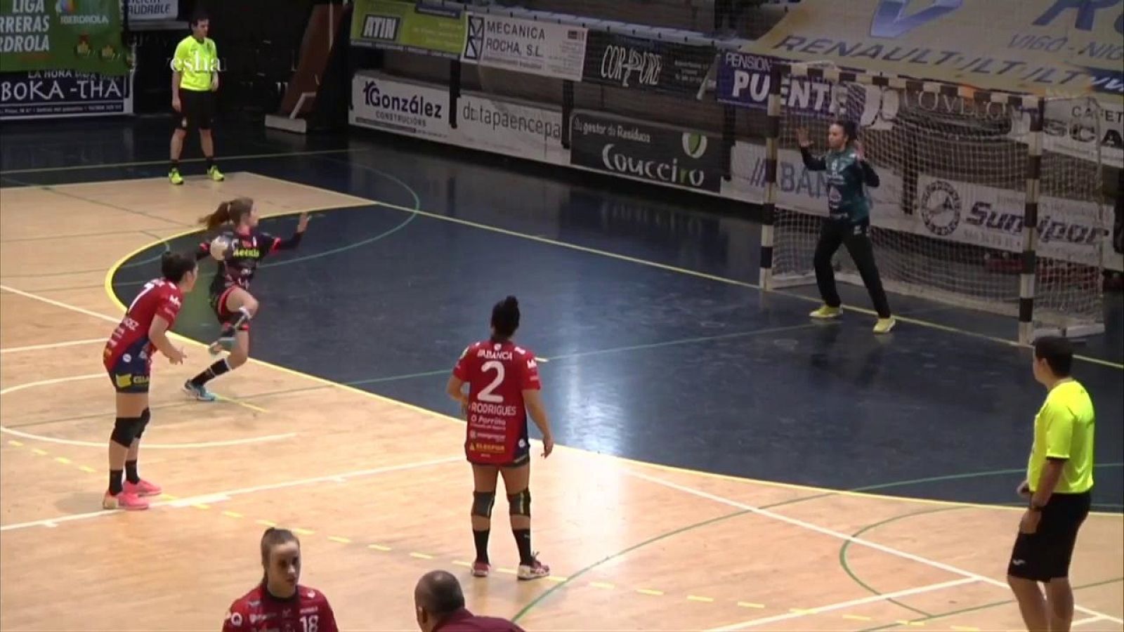 Guerreras DHF - T6 - Programa 13 - ver ahora