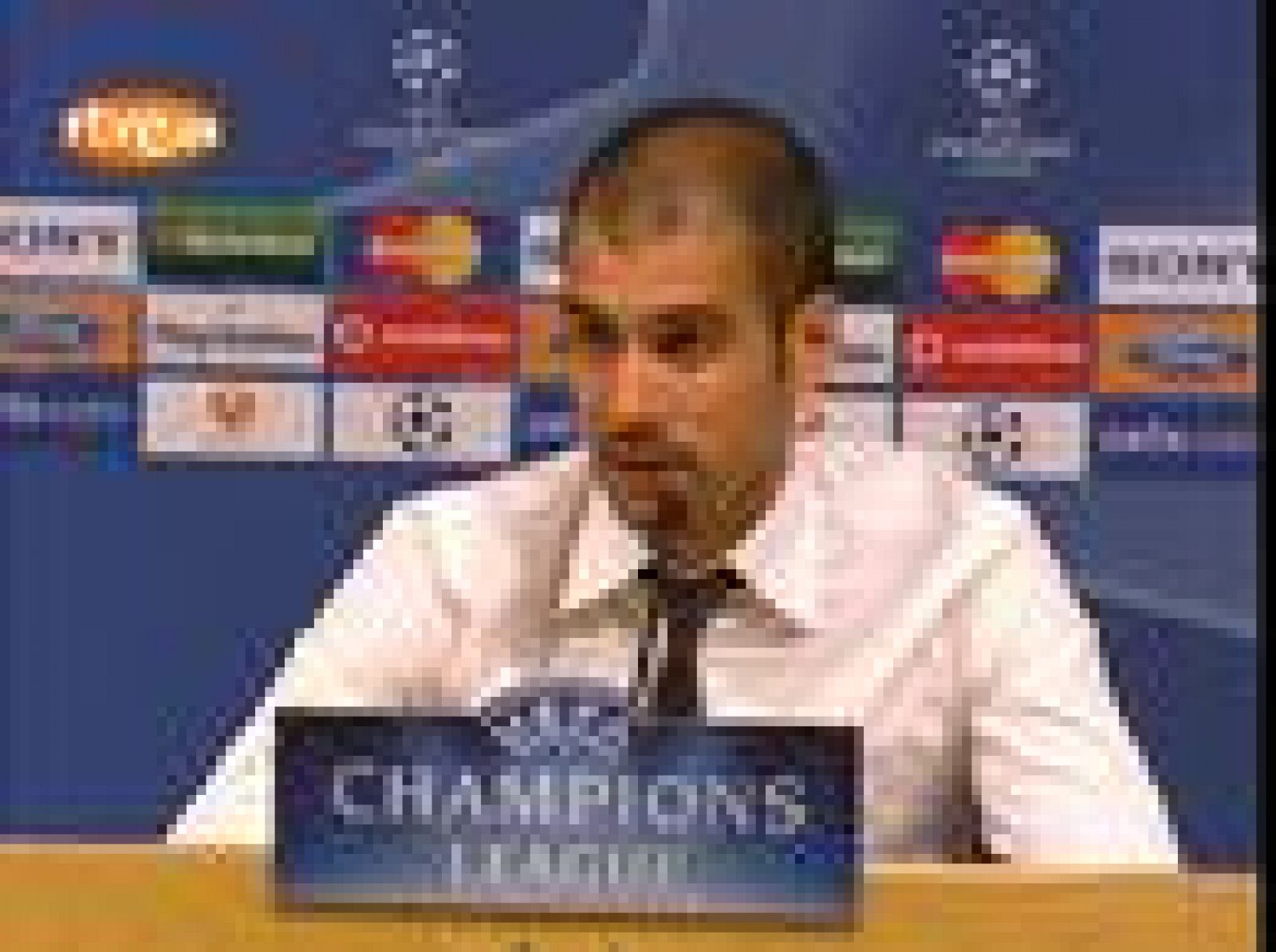 Sin programa: Pep: 'Nosotros somos limpios' | RTVE Play