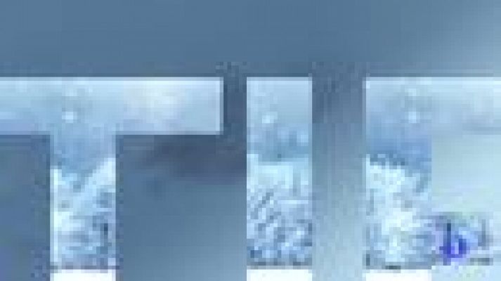 Informativo Telerioja - El tiempo en La Rioja - 03/01/19