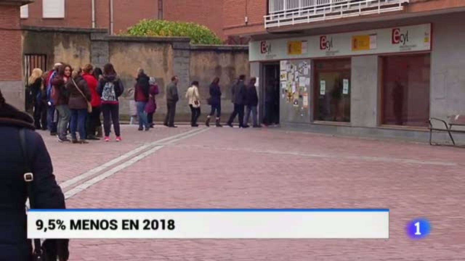 Castilla y León en 1' - 03/01/19