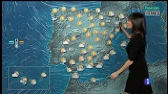 Panorama Regional - El tiempo en Asturias - 03/01/19