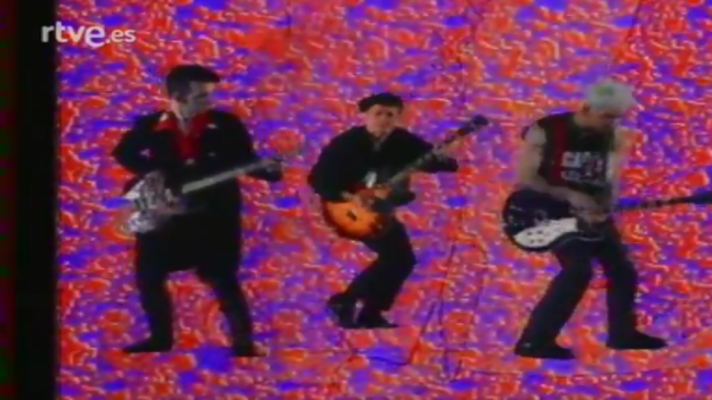 La mejor canción jamás cantada - Radio Futura - Veneno en la piel