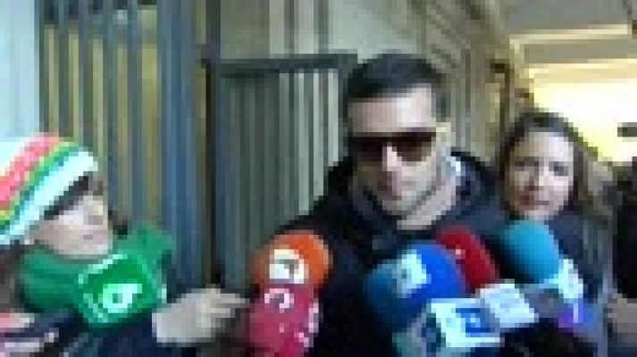 La Audiencia de Navarra mantiene en libertad provisional a 'La Manada' al no apreciar riesgo de fuga