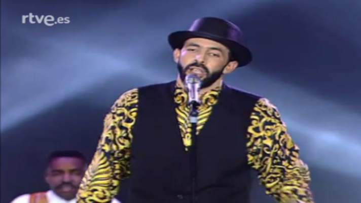 Juan Luis Guerra - Burbujas de amor