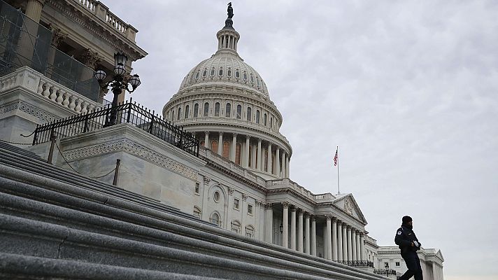El Congreso de EE.UU. inicia la legislatura 