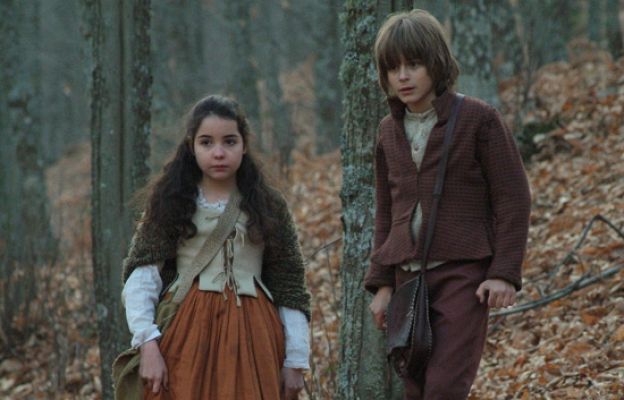 Águila Roja - Comienzo Capítulo 10