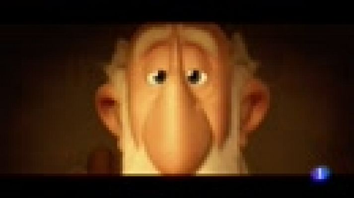 Telediario 1 - 'Astérix: el secreto de la poción magica', la aldea gala más famosa del mundo se renueva en el cine de animación