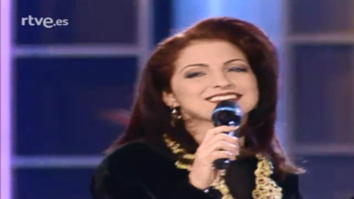 La mejor canción jamás cantada - Gloria Estefan - Mi tierra