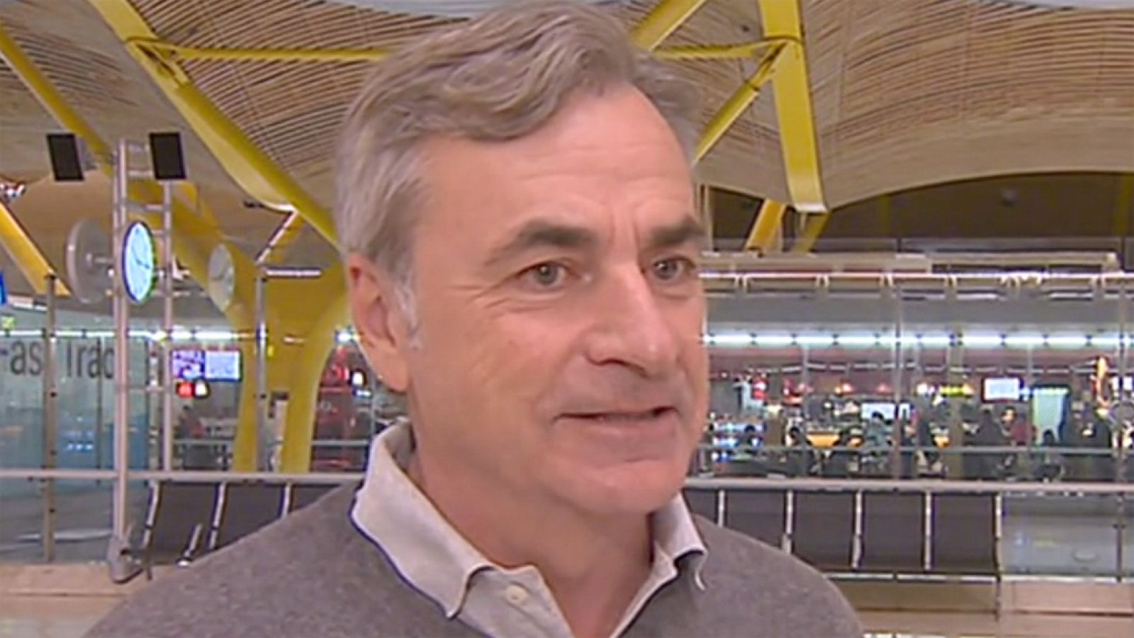 Carlos Sainz: "Tengo ganas de que empiece ya el Dakar"