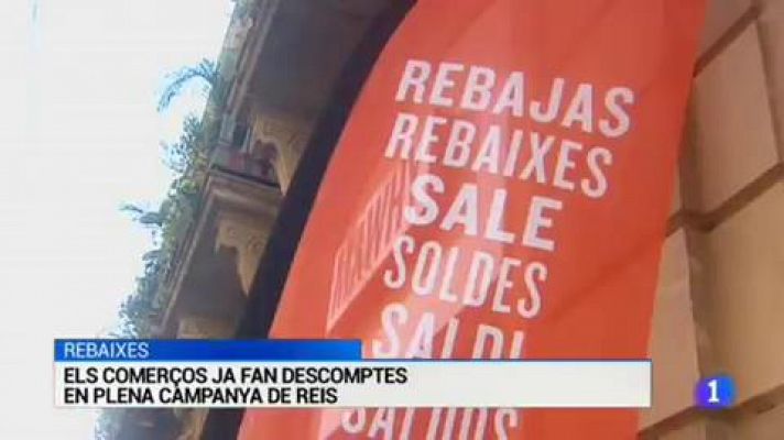 L'Informatiu - L'Informatiu 2 - 3/01/2019