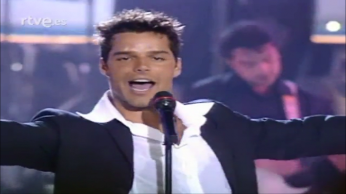 Ricky Martin - María