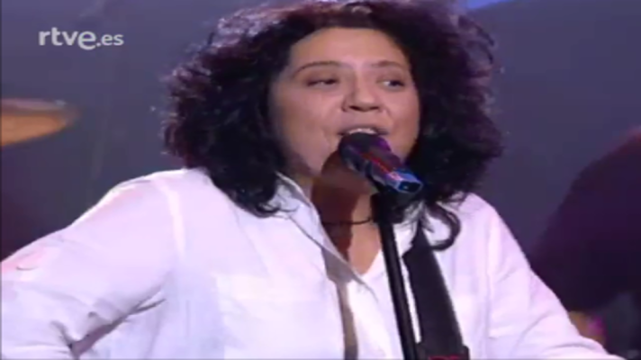 La mejor canción jamás cantada - Rosana - A fuego lento