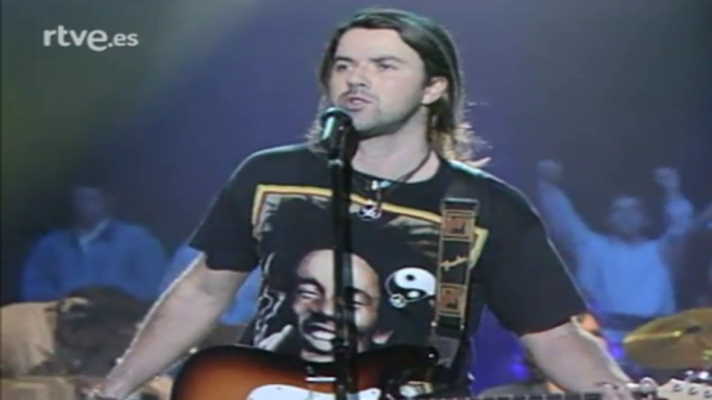 Jarabe De Palo Pau Dones La Voz Que Alumbro Un Verano Rtve