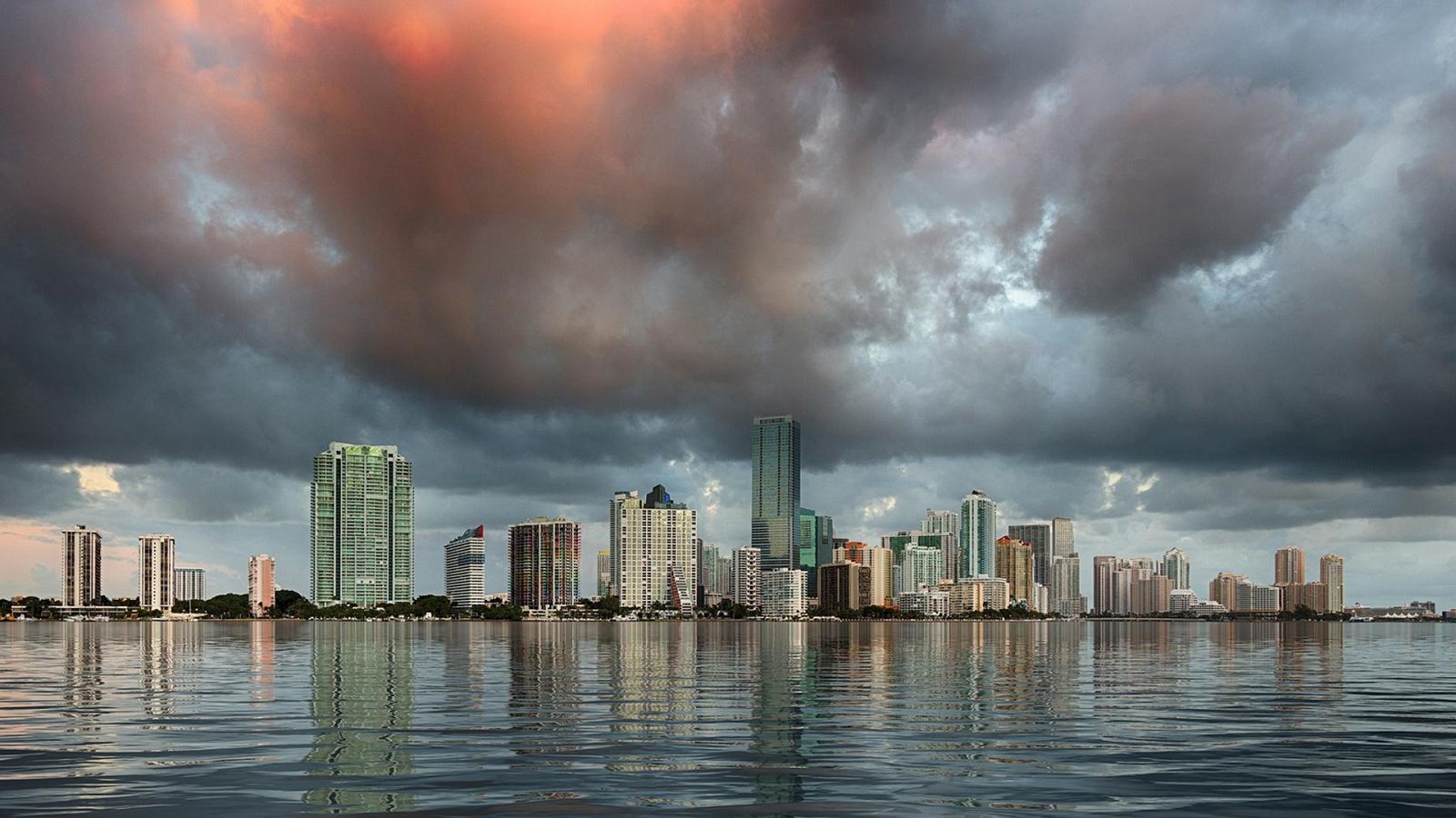 Documenta2 - Ciudades que se hunden: Miami - ver ahora