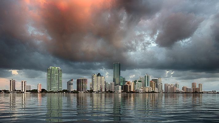 Ciudades que se hunden: Miami