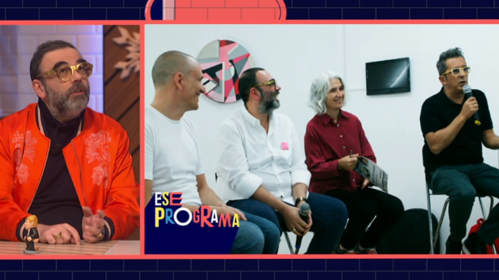 Ese programa del que usted me habla - Ese programa del que usted me habla - 03/01/19