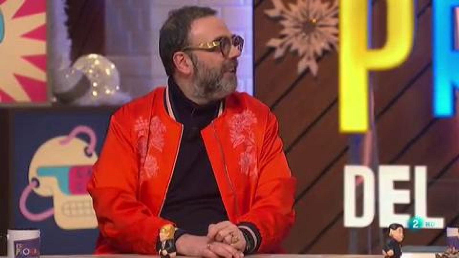 Ese programa - Bob Pop nos trae "Días Ajenos"