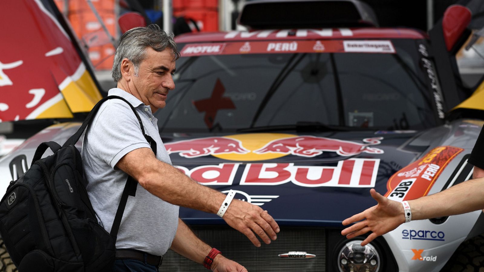 Rally Dakar 2019 | Ya están en Perú todos los pilotos españoles en el Dakar - Informativo 24h | Ver