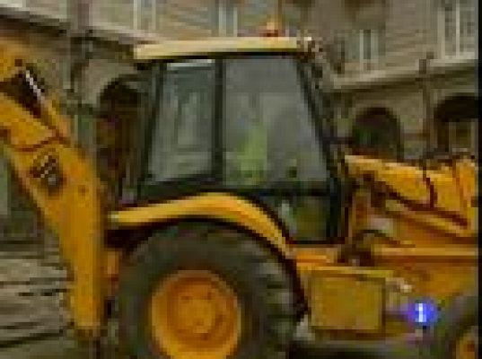 Telexornal - Galicia - Telexornal - 29/04/09