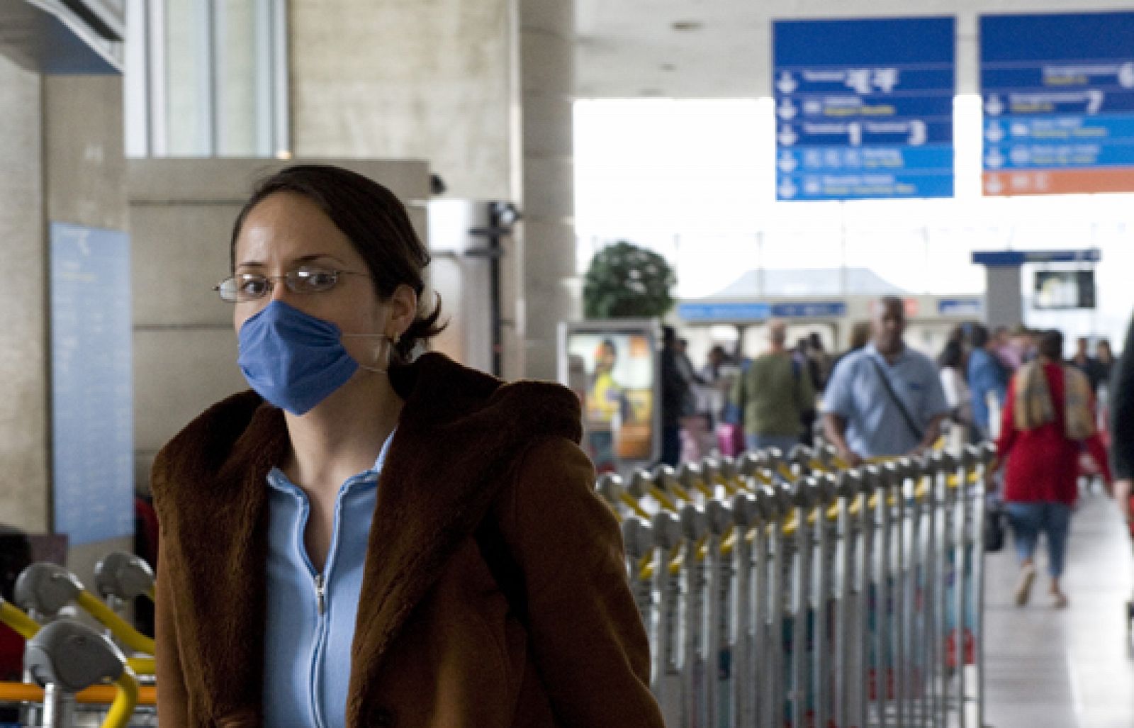 La primera víctima mortal de la nueva gripe fuera de México ha sido en Estados Unidos
