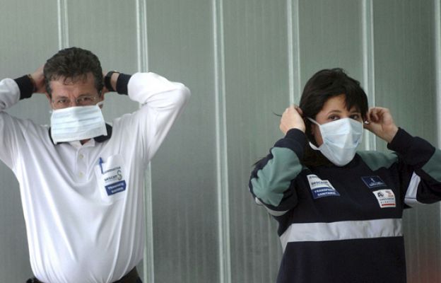  - Telediario en 4' - 29/04/09