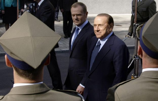  - Habla la mujer de Berlusconi