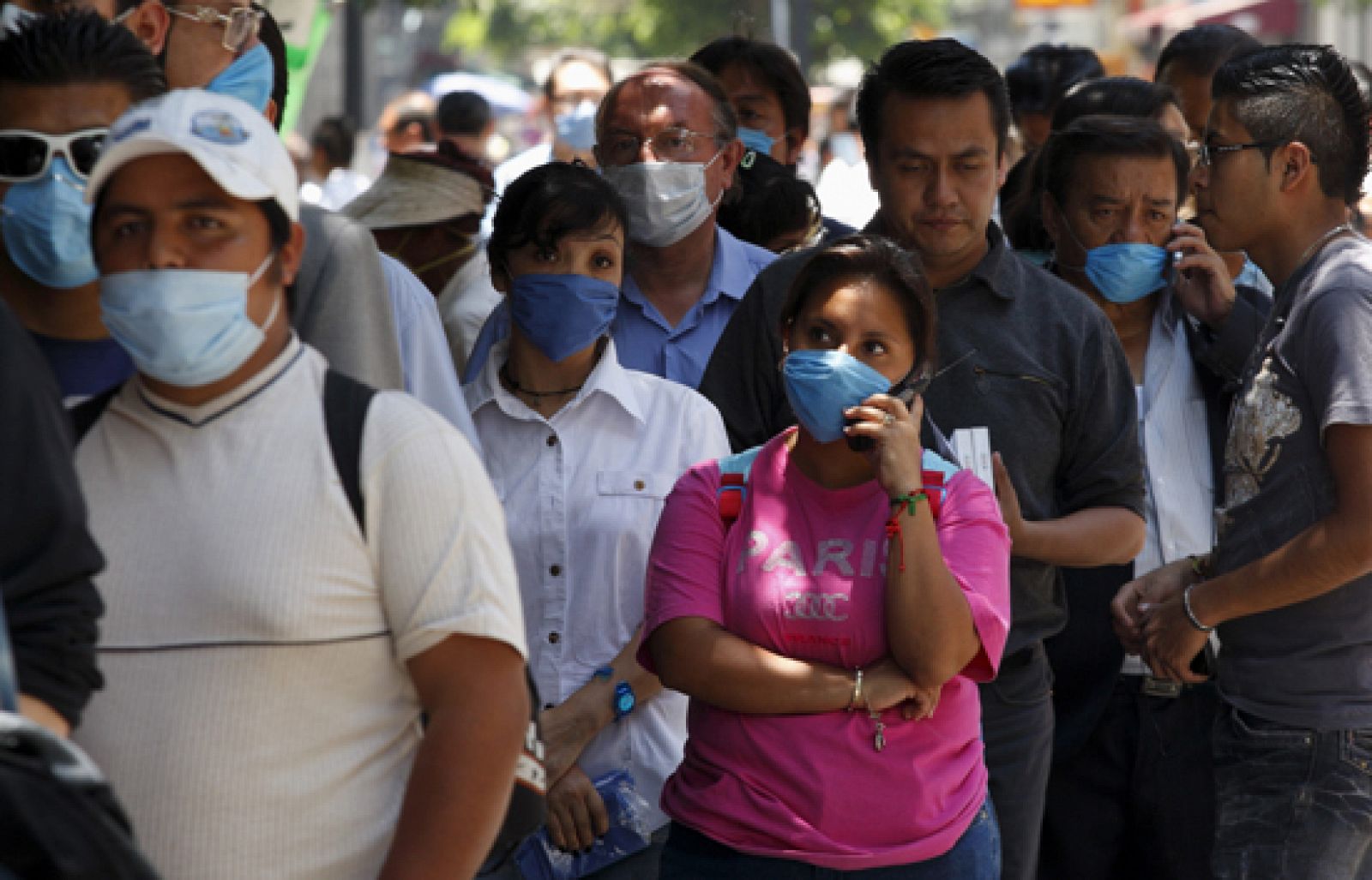 México sigue siendo el país más afectado por la gripe
