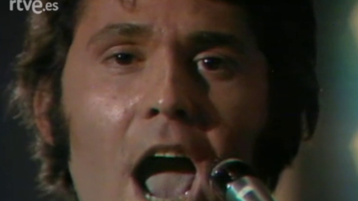 La mejor canción jamás cantada - Raphael - Yo soy aquel