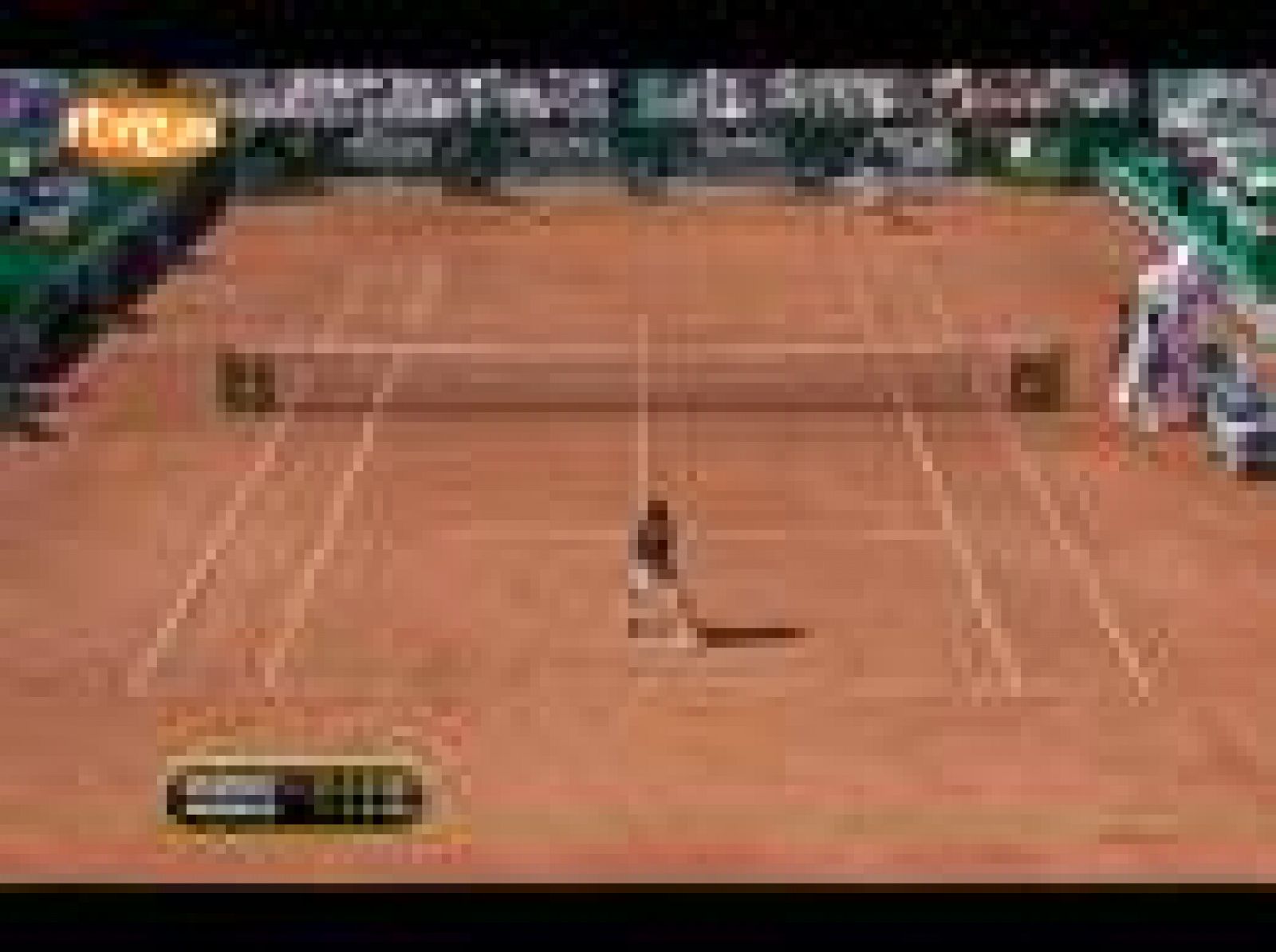 Sin programa: Murray cae en Roma | RTVE Play